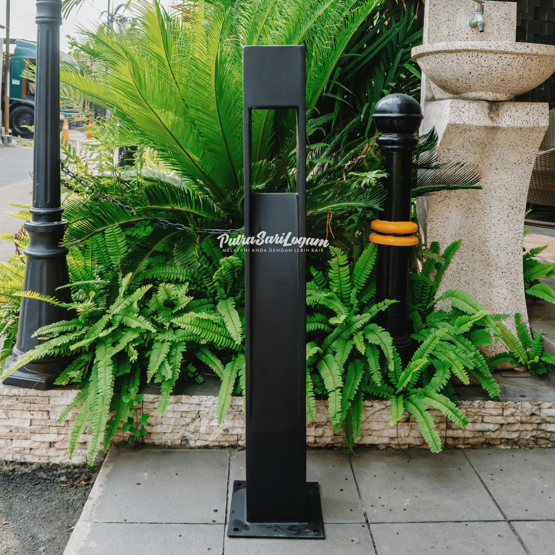 Bollard Untuk Salatiga