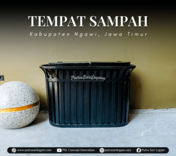 Tempat Sampah Ngawi