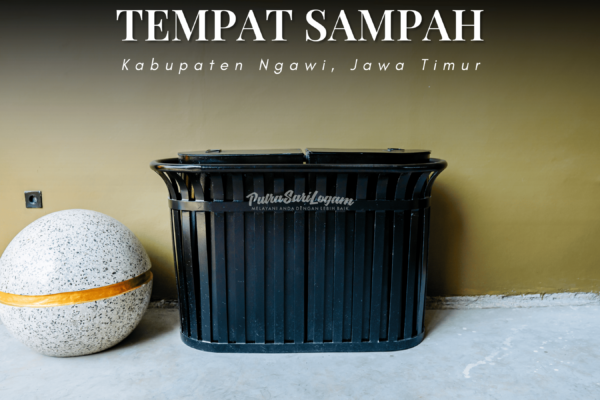 Tempat Sampah Ngawi