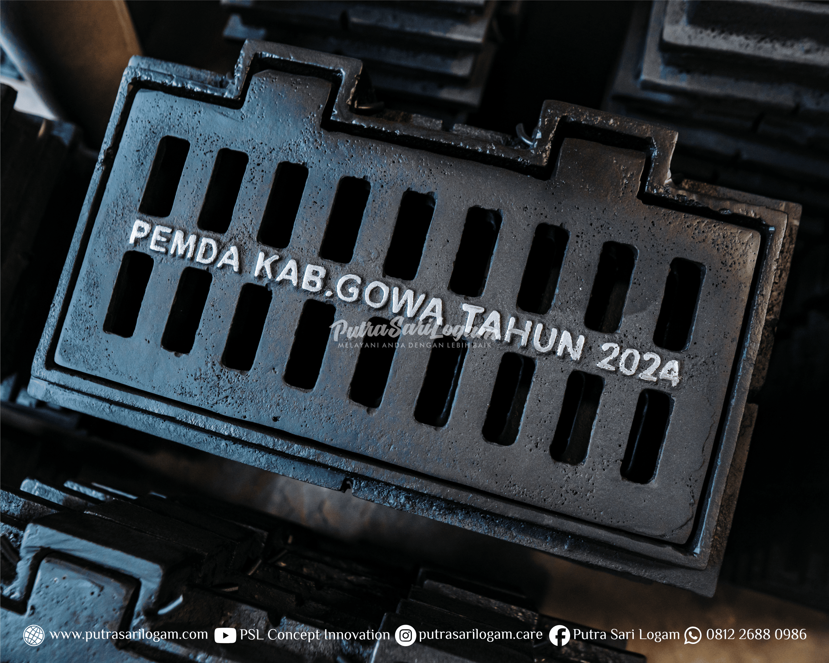 Grill Untuk Kabupaten Gowa