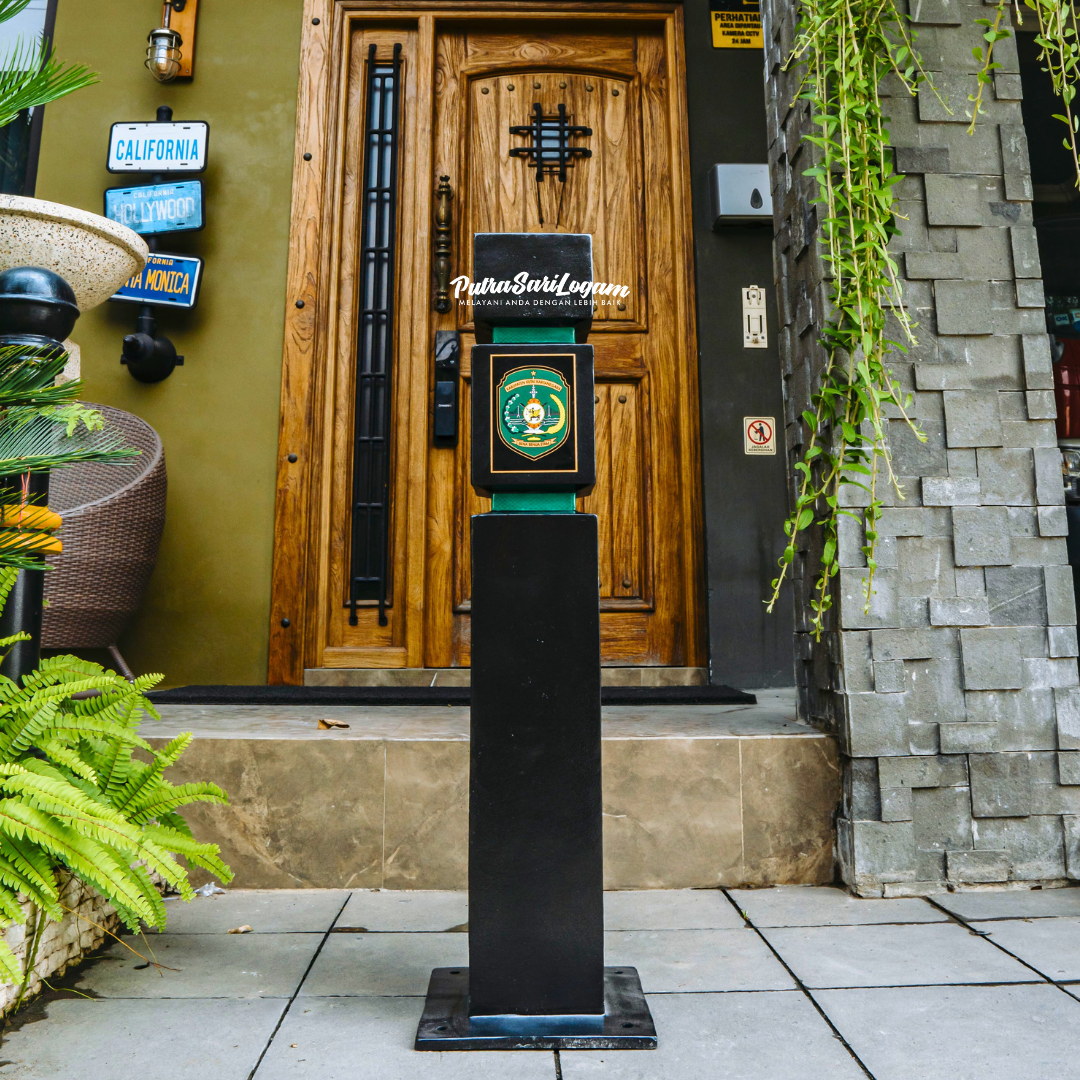 Bollard Untuk Kutai Kartanegara