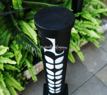 Bollard Untuk IKN
