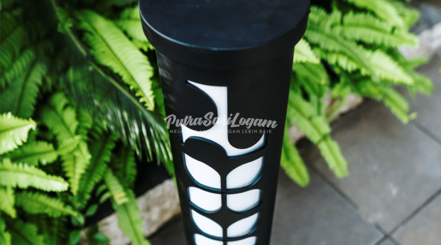 Bollard Untuk IKN