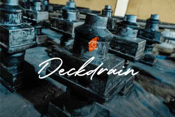 Deckdrain Untuk Tangerang