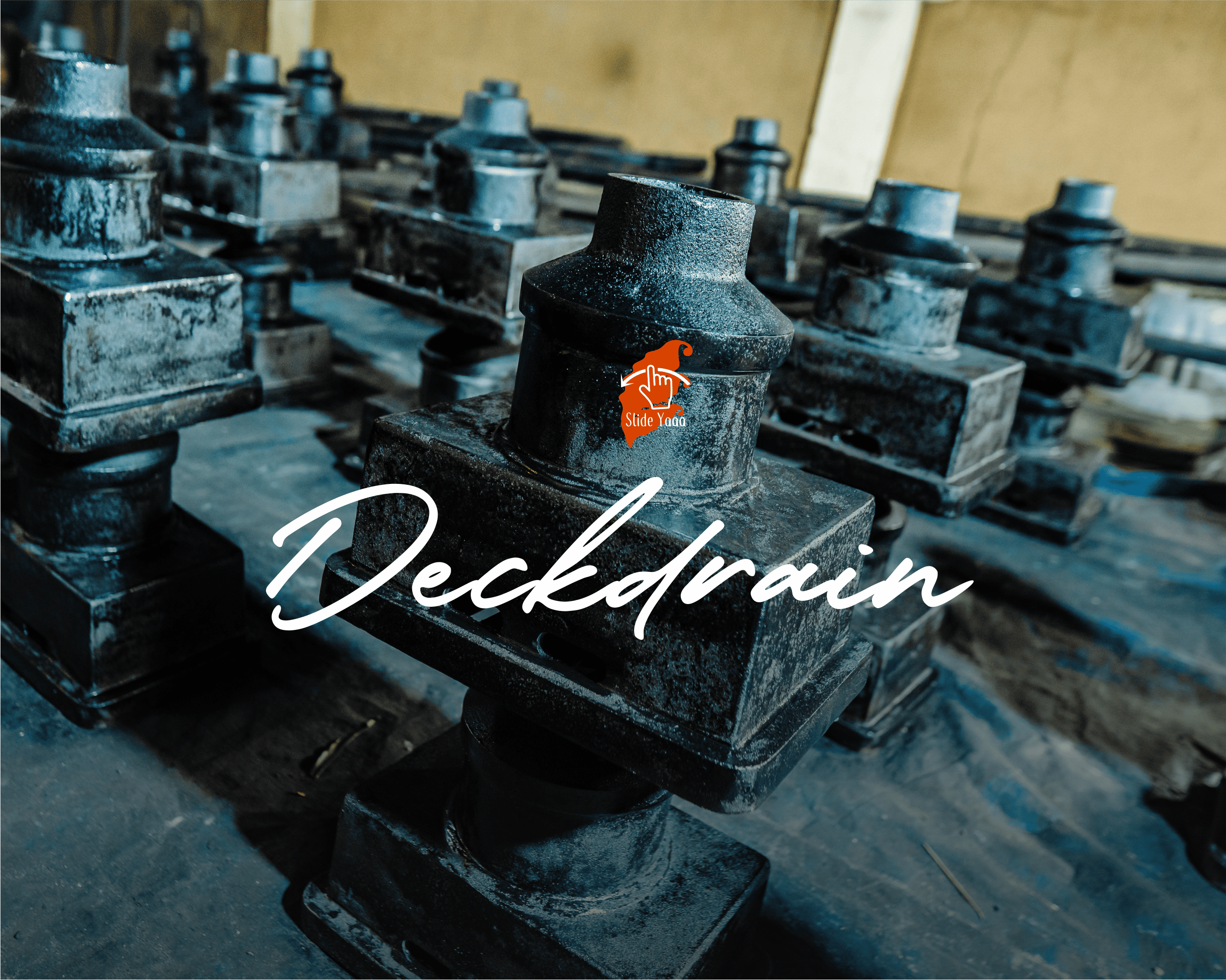 Deckdrain Untuk Tangerang