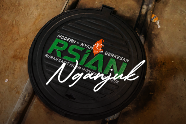 Manhole Cover Untuk Nganjuk