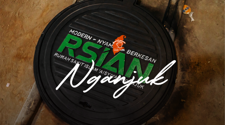Manhole Cover Untuk Nganjuk
