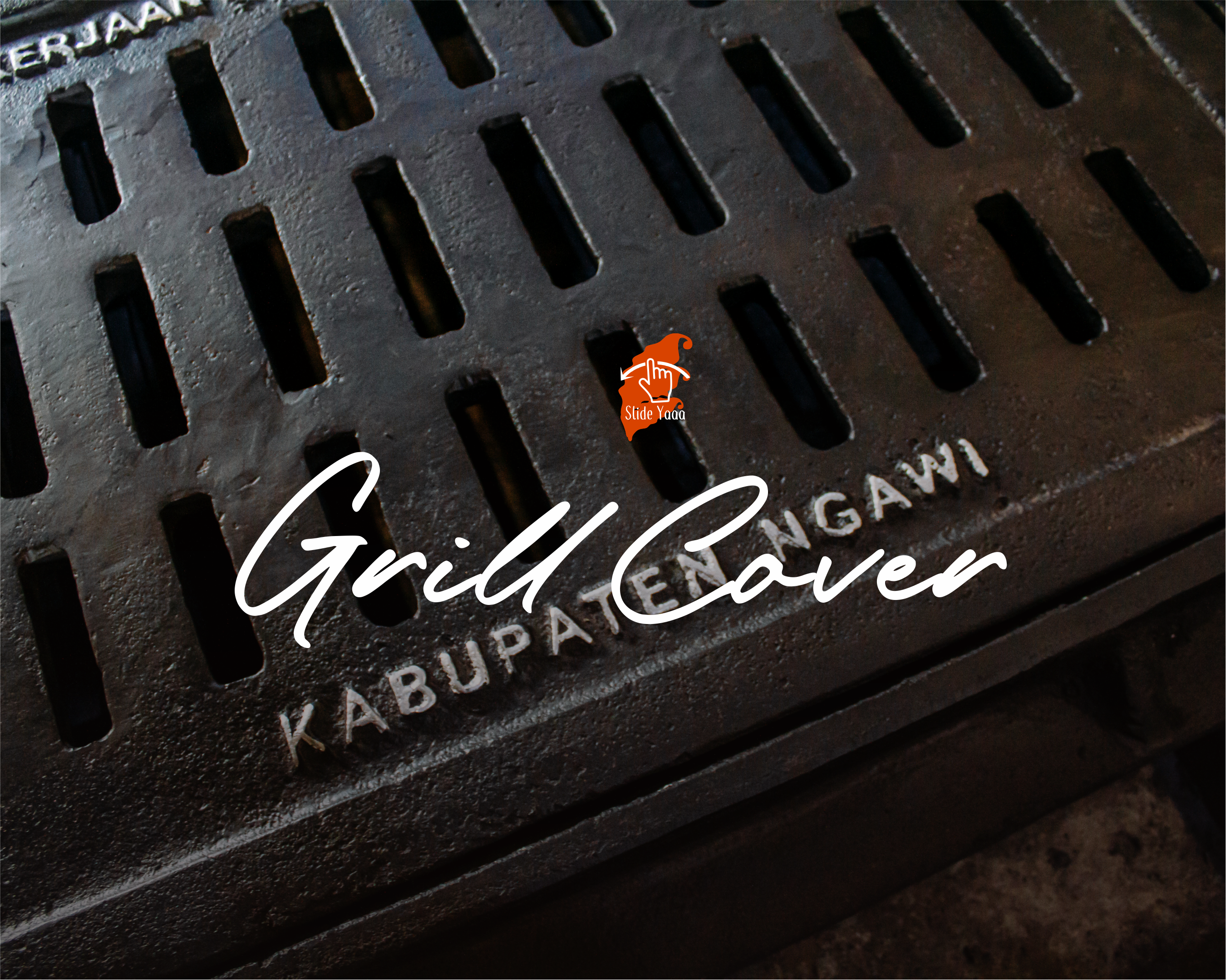 Grill Cover Untuk Ngawi