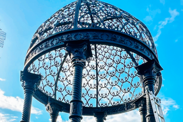 Gazebo Untuk Yogyakarta