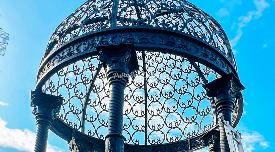 Gazebo Untuk Yogyakarta