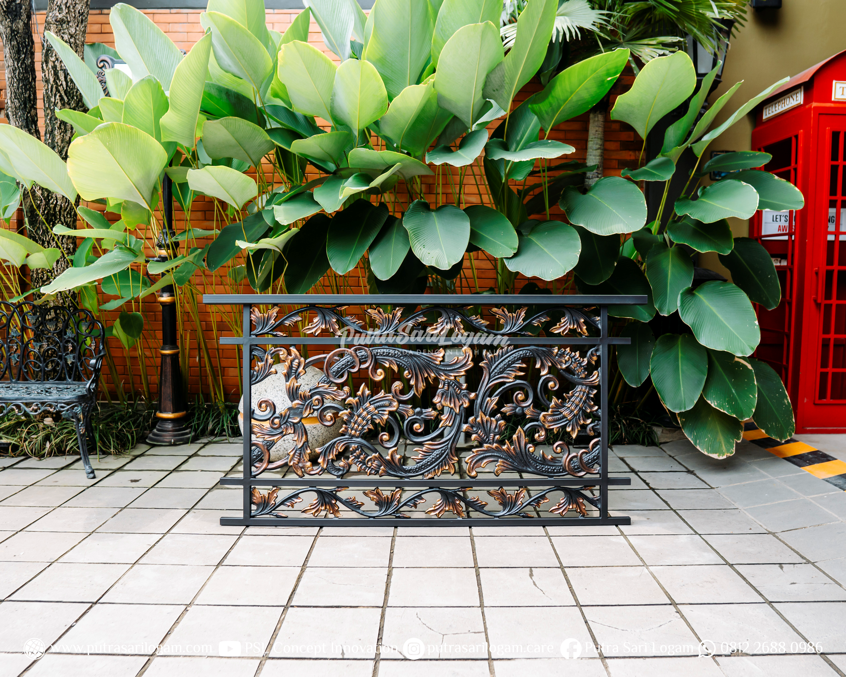 Railing Pagar Untuk Situbondo