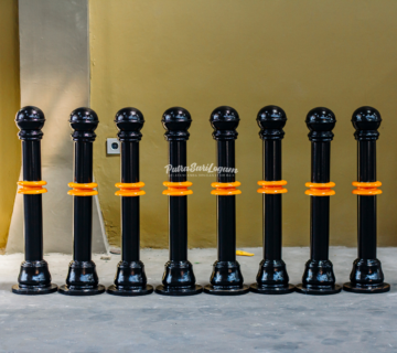 Bollard Model Pion Untuk Riau