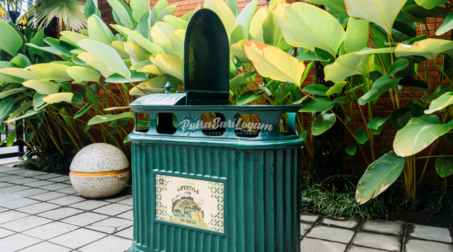 Tempat Sampah Untuk Kota Semarang