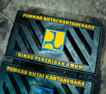 Grill Drainase Untuk Kutai Kartanegara