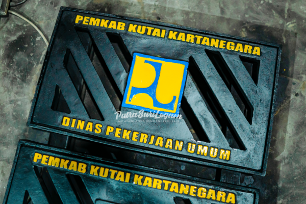 Grill Drainase Untuk Kutai Kartanegara