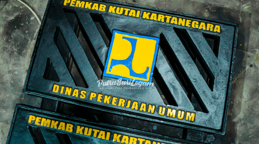 Grill Drainase Untuk Kutai Kartanegara
