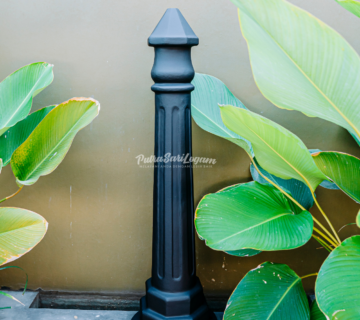 Bollard Untuk Scientia Square Park