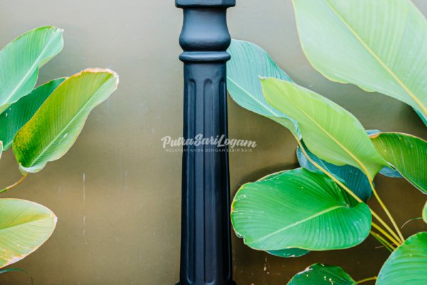 Bollard Untuk Scientia Square Park