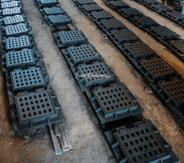 Grill Drainase Untuk Lumajang