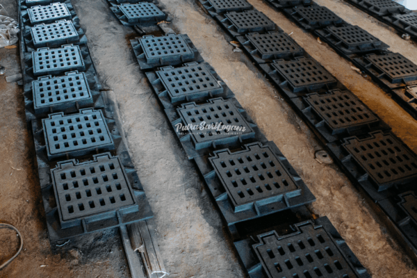 Grill Drainase Untuk Lumajang