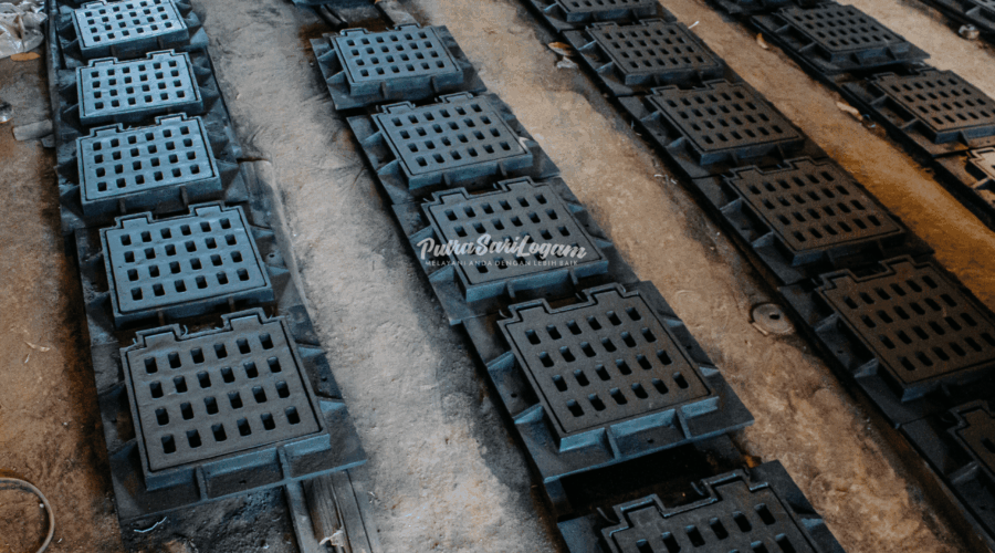 Grill Drainase Untuk Lumajang