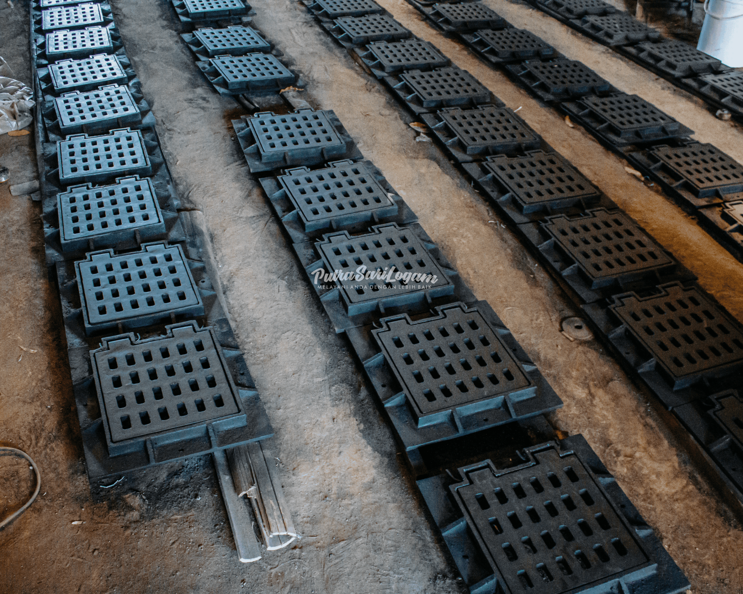 Grill Drainase Untuk Lumajang