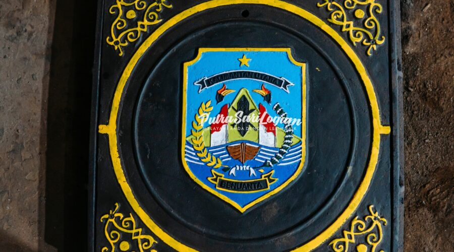Manhole Cover Dengan Ukiran Unik Untuk Banuanta Kalimantan Utara