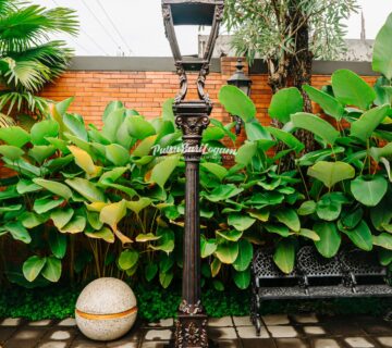 Tiang Lampu Single Arm Hadir Untuk Belitung